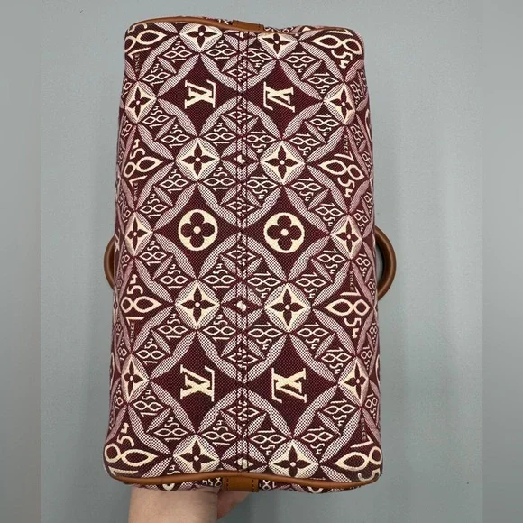 Louis Vuitton Since 1854 Speedy Bandouliere 25 - Picture 5 of 13